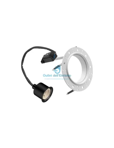 Wiva 41110178 Columbia gu10 ohne Rand